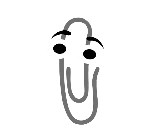 clippy Icon